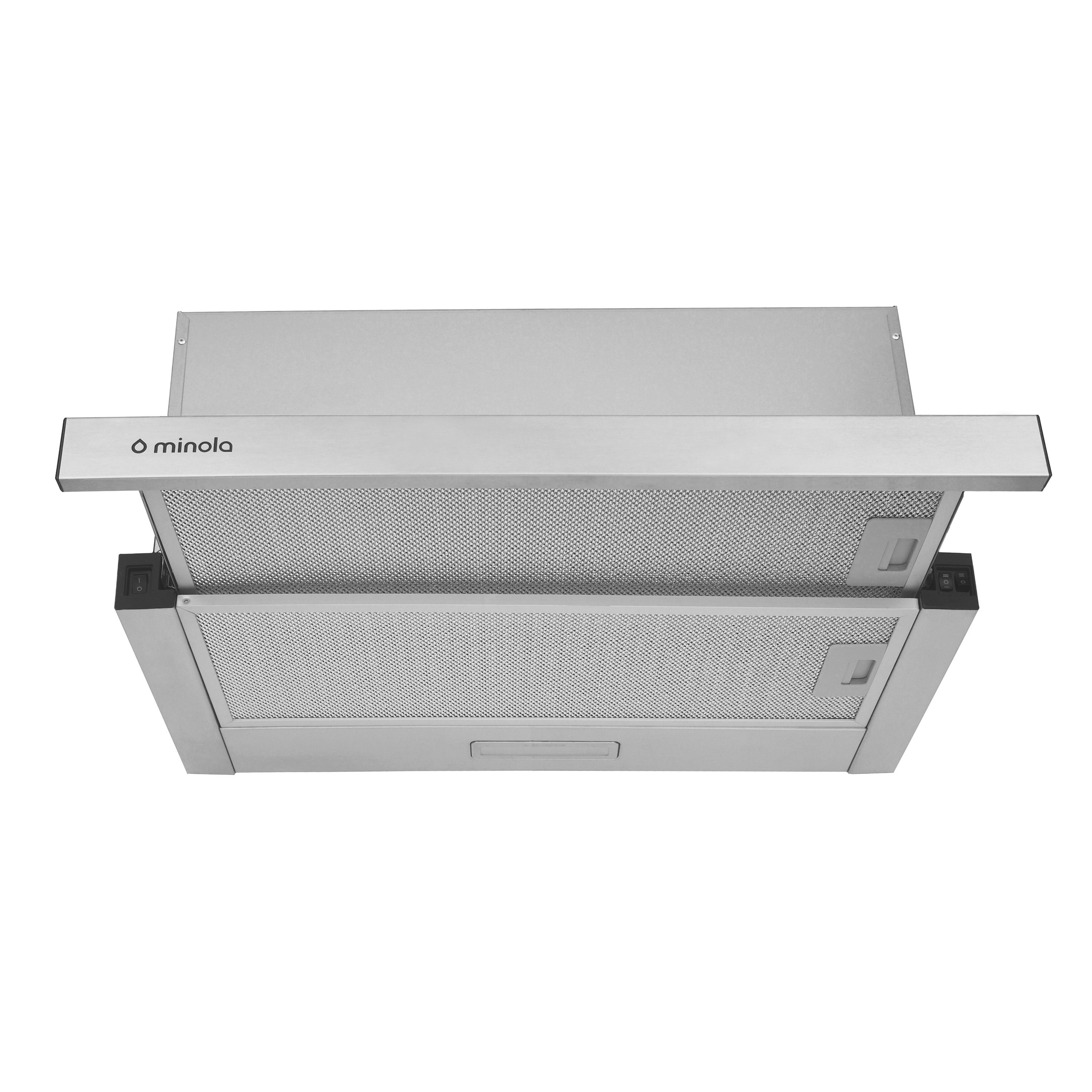 Витяжка телескічна Minola HTL 5614 I 1000 LED