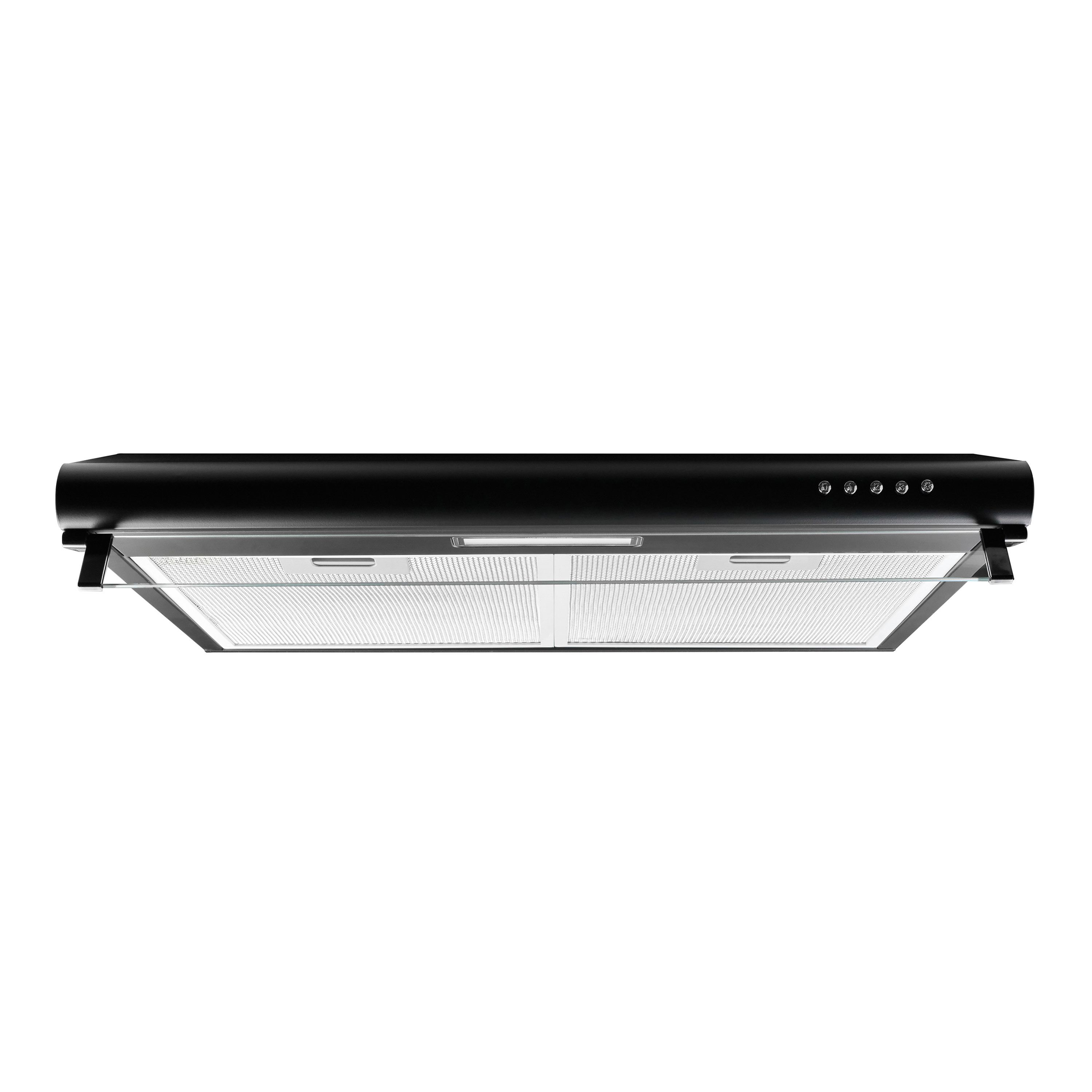 Витяжка плоска PERFELLI PL 6244 BL LED