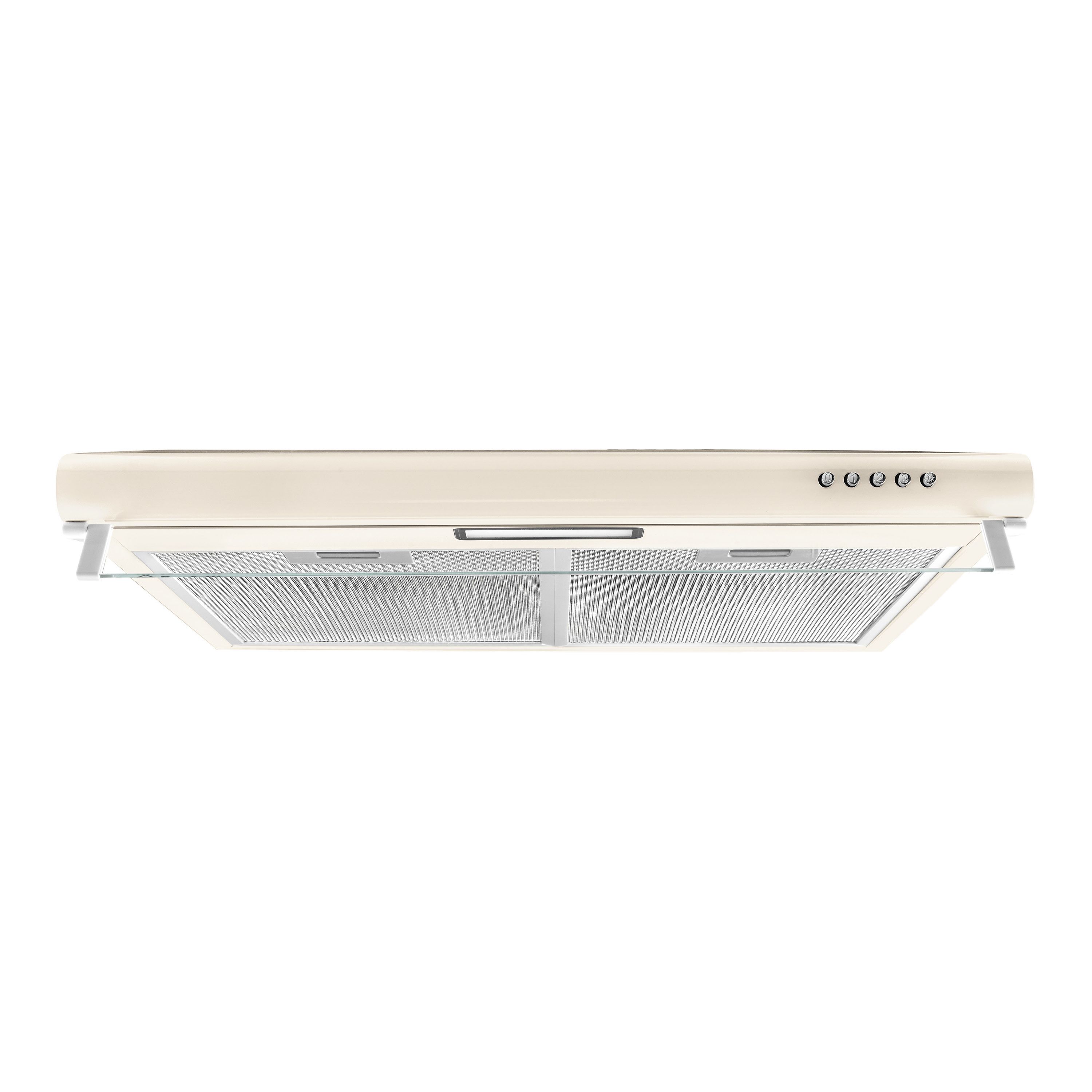 Витяжка плоска PERFELLI PL 6244 BG LED