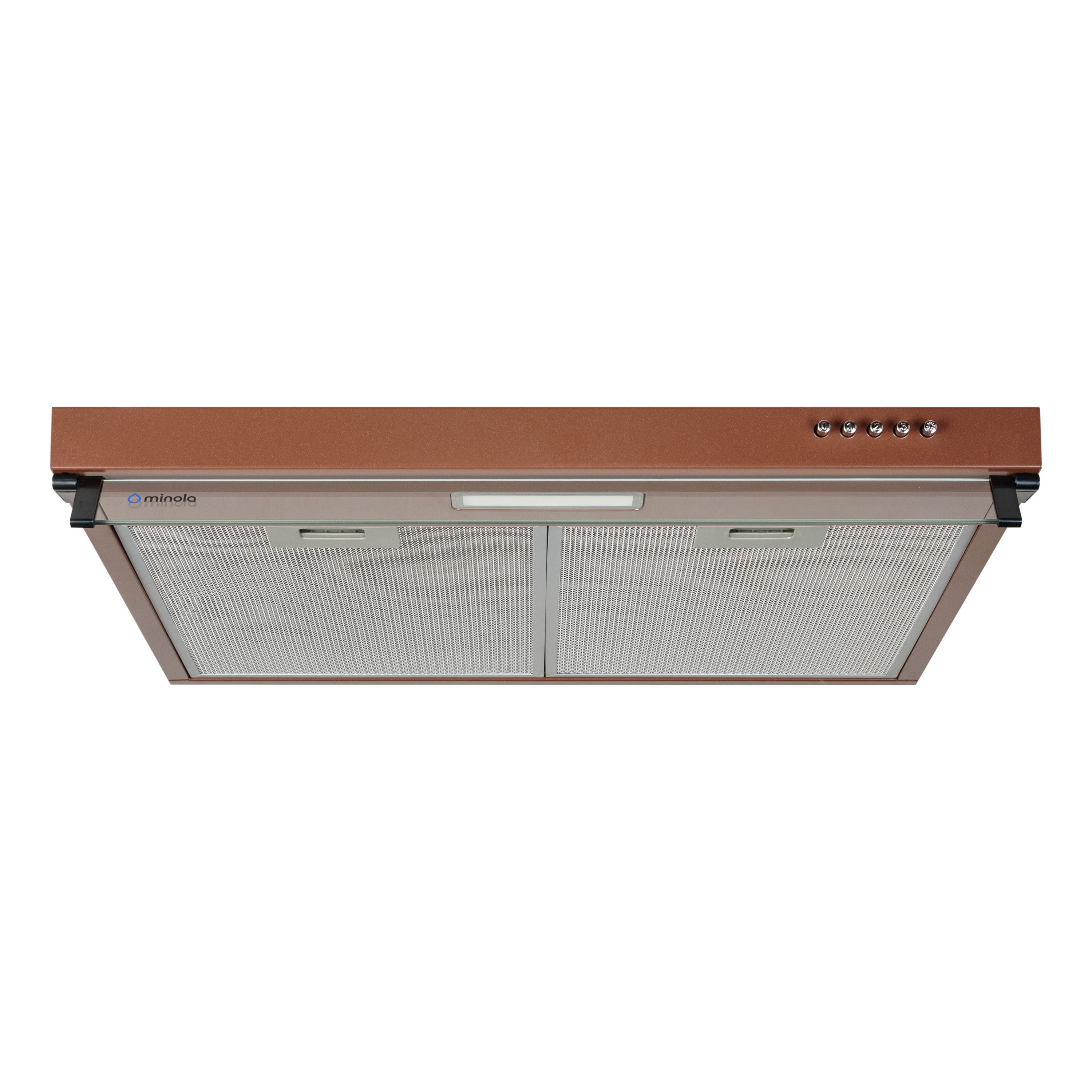 Витяжка плоска Minola HPL 633 BR