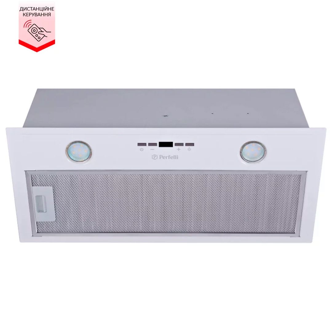 Витяжка кухонна  BIET 6512 A 1000 W LED Perfelli