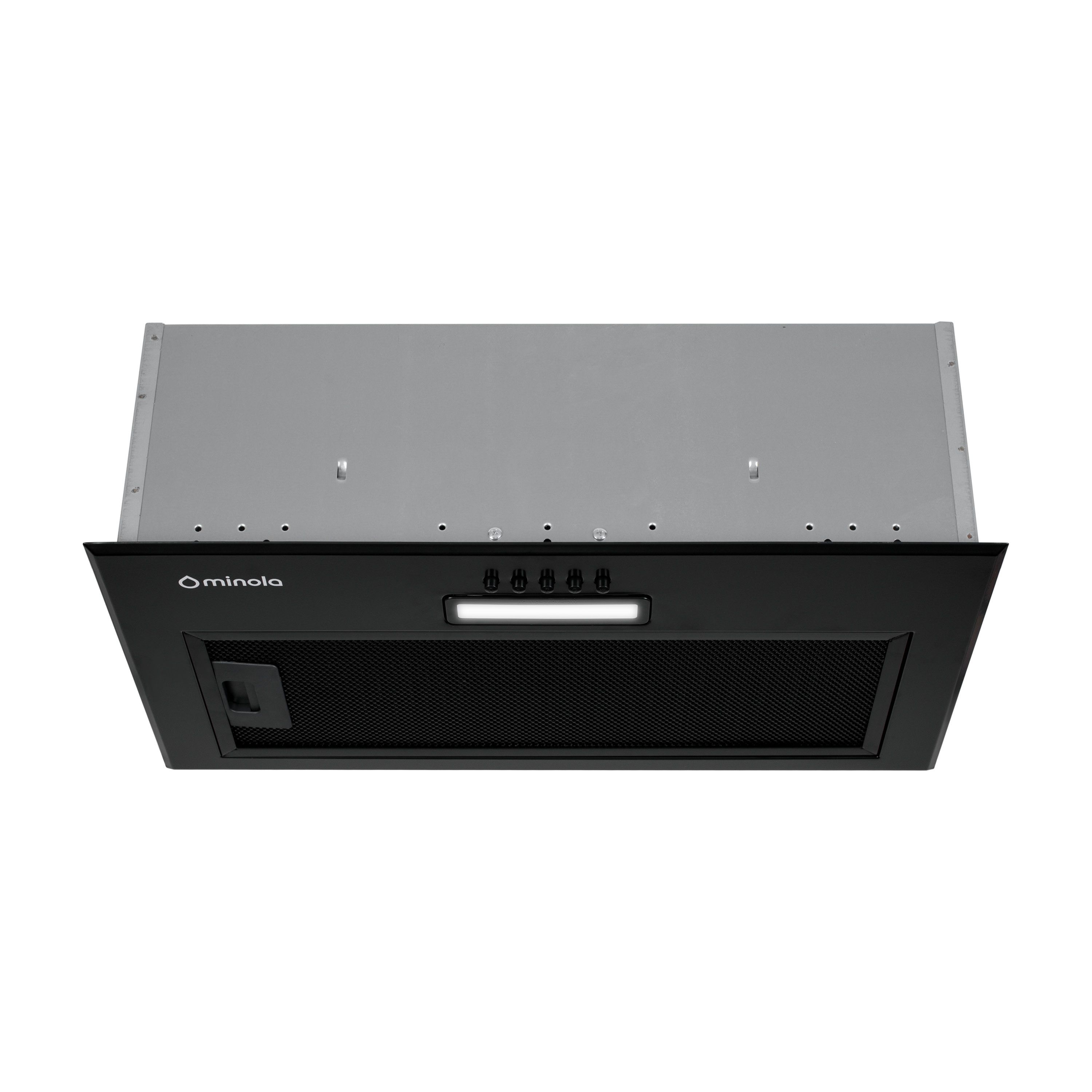 Витяжка повновбудована Minola HBI 5614 BLF 1000 LED