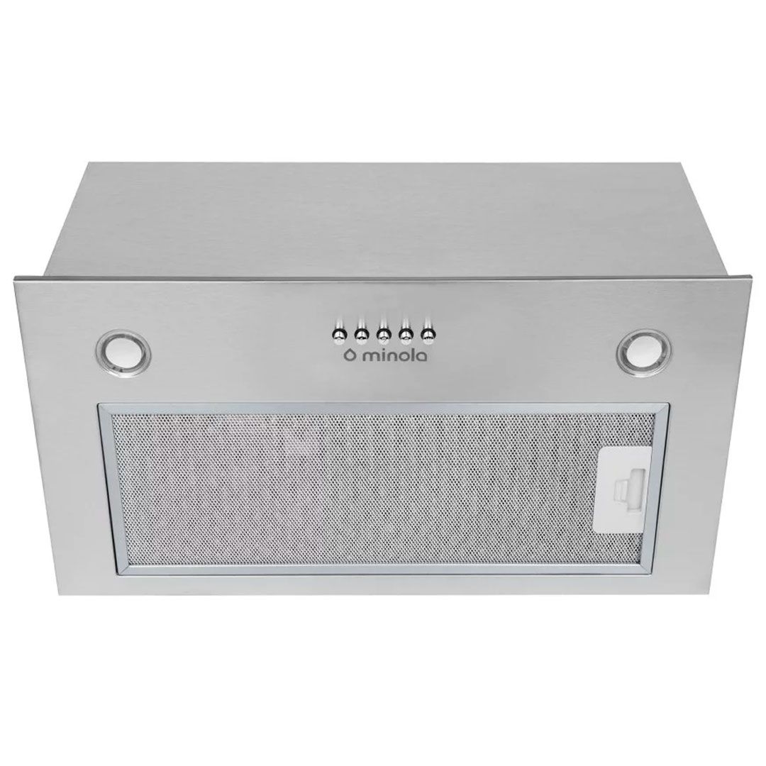 Витяжка повновбудована Minola Кухонна витяжка HBI 5627 I 1000 LED