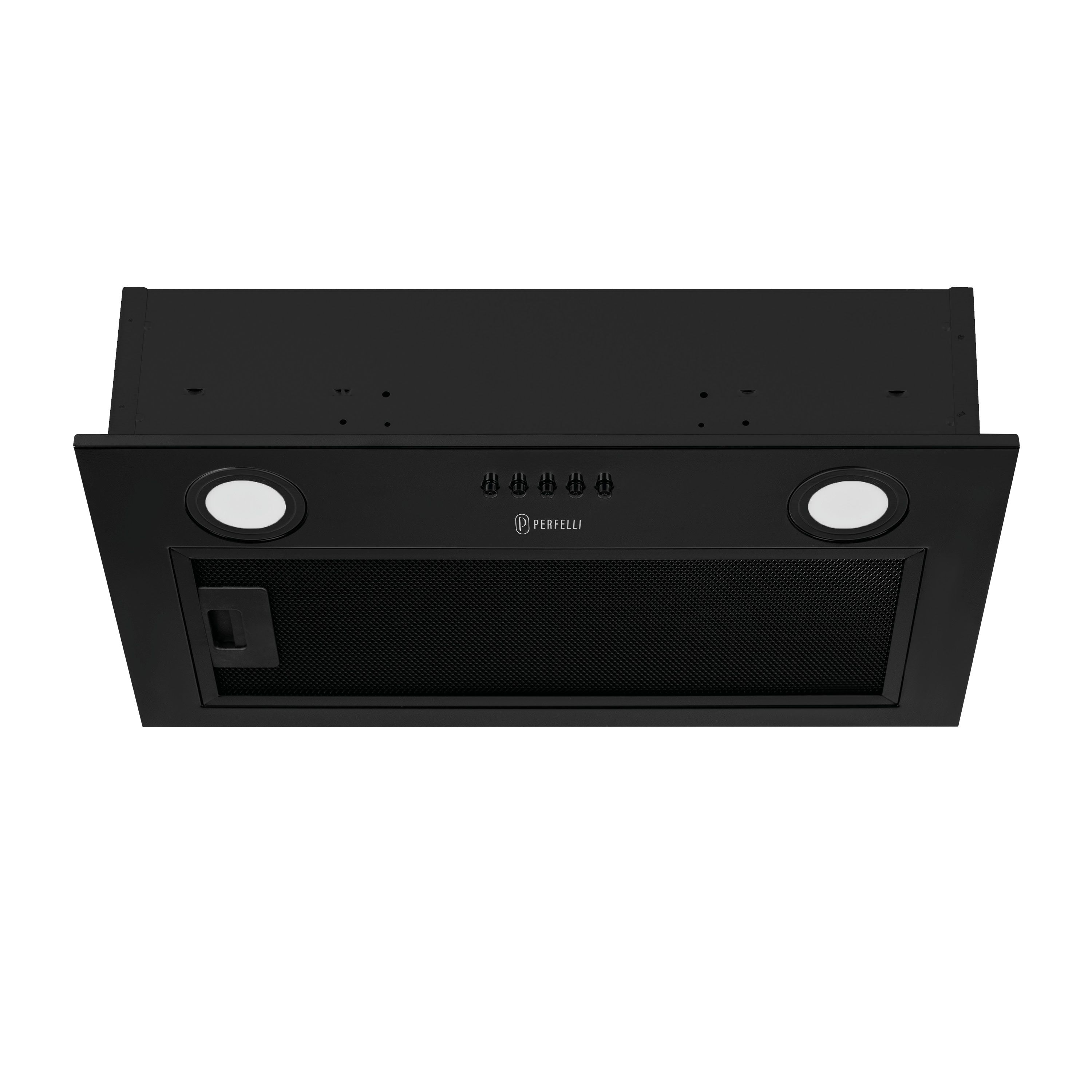 Витяжка повновбудована PERFELLI BI 5612 FBL 1000 LED