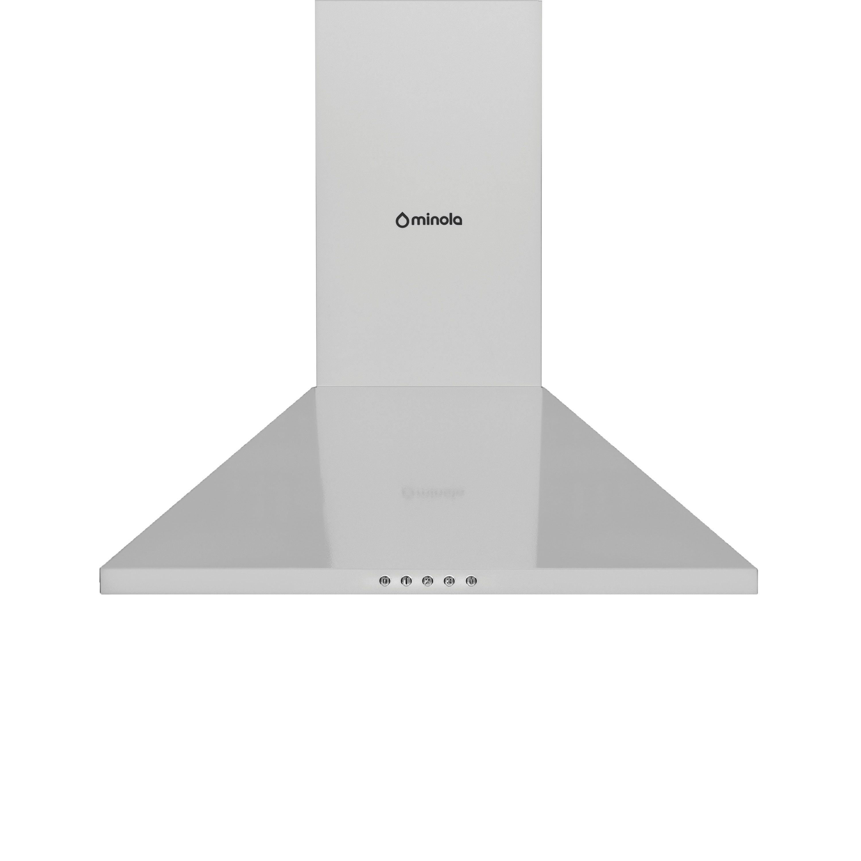 Витяжка купольна Minola HK 5214 I 700 LED