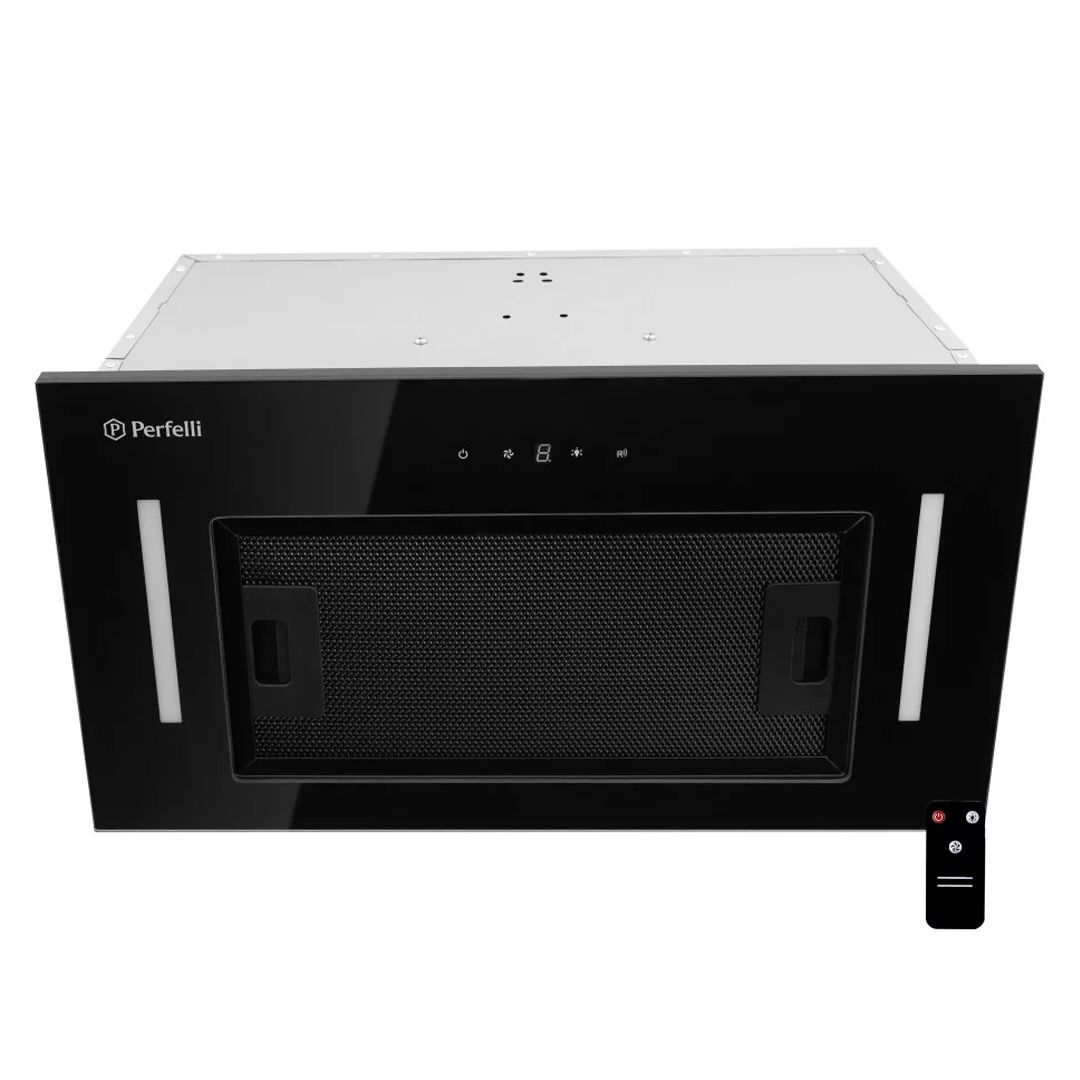 Витяжка повновбудована PERFELLI BIS 5684 BL 1000 LED