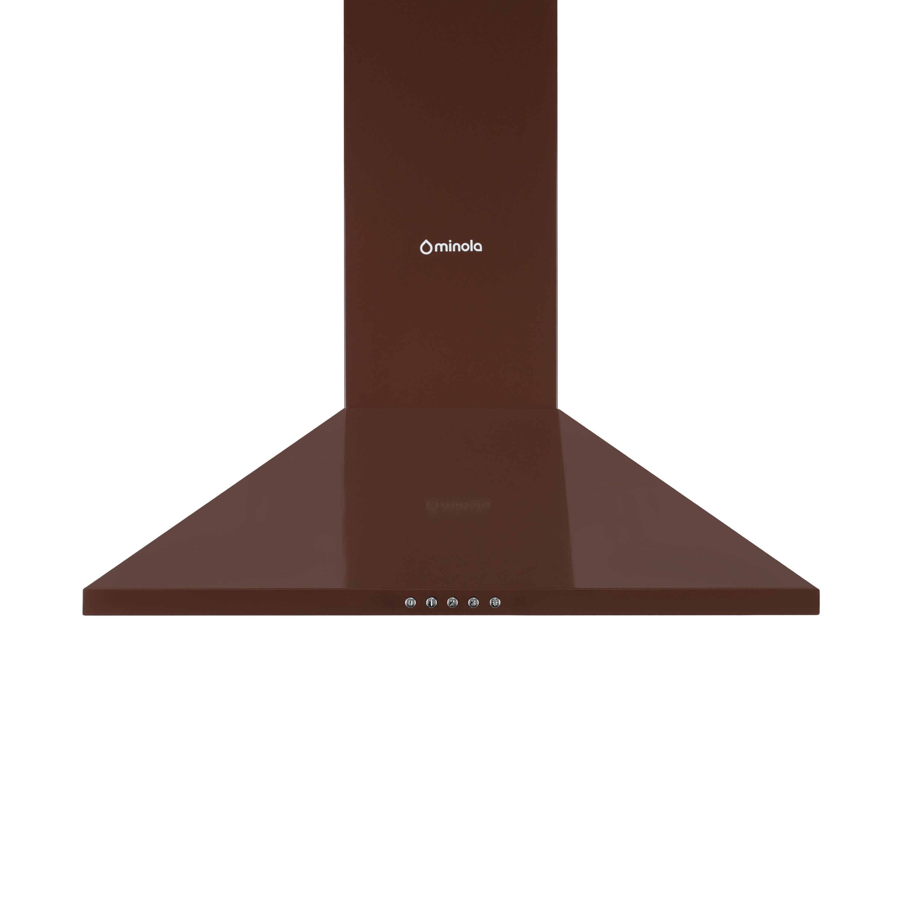 Витяжка купольна Minola HK 6214 BR 700 LED