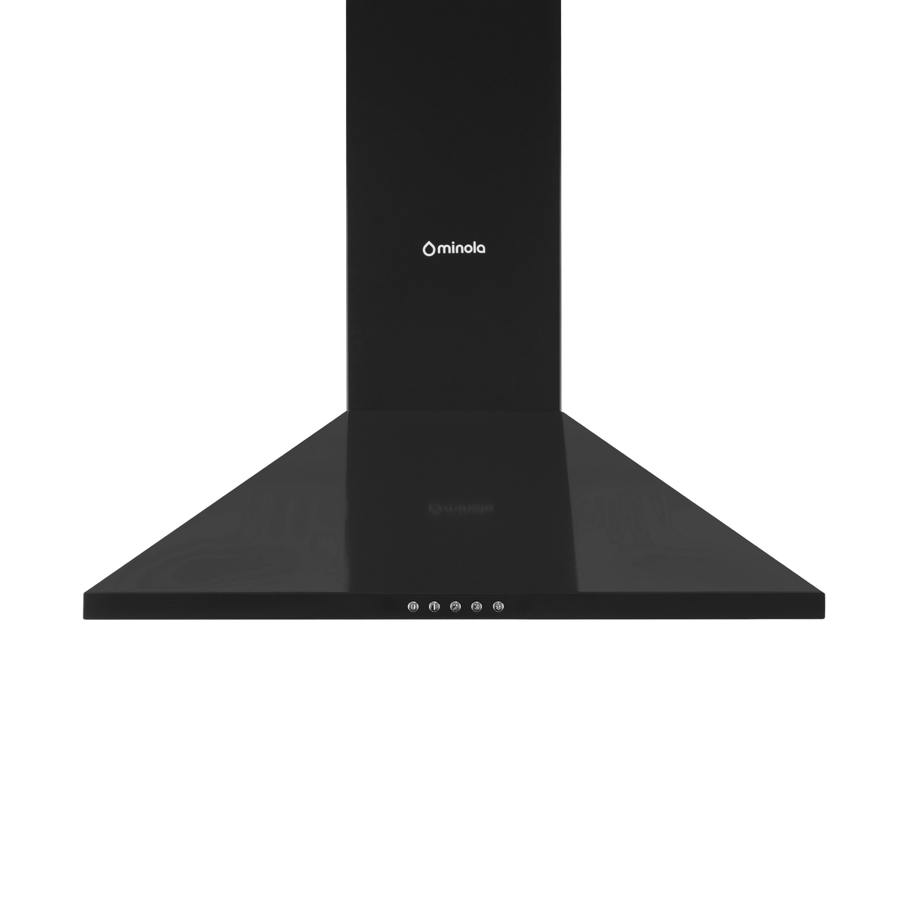 Витяжка купольна Minola HK 6214 BL 700 LED