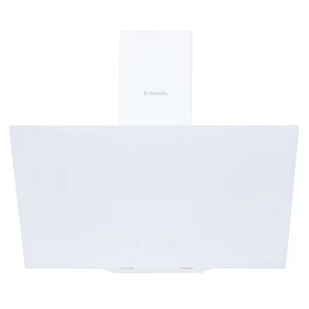Витяжка декоративна похила Minola HVS 6242 WH 700 LED