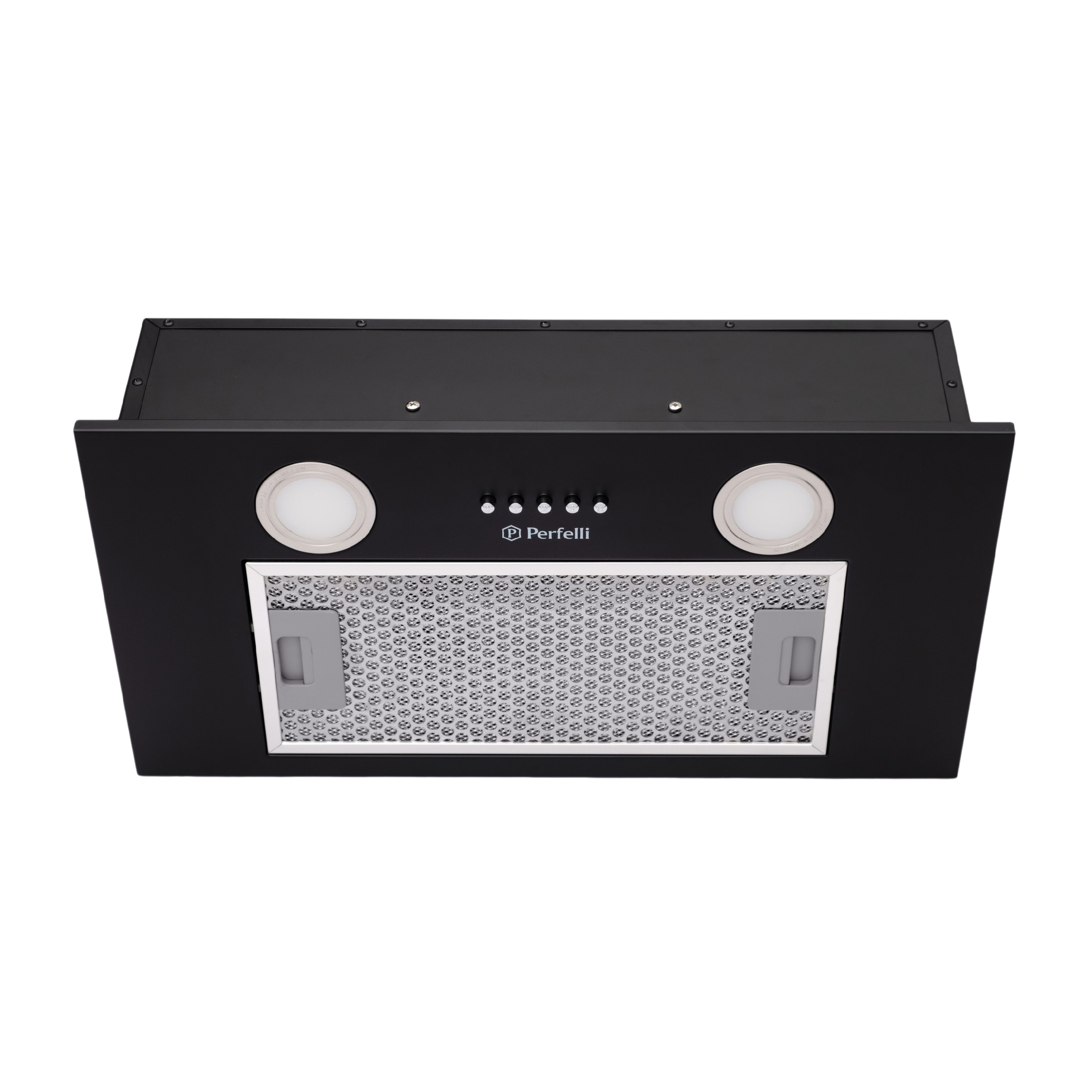 Витяжка повновбудована PERFELLI BI 5252 BL 700 LED