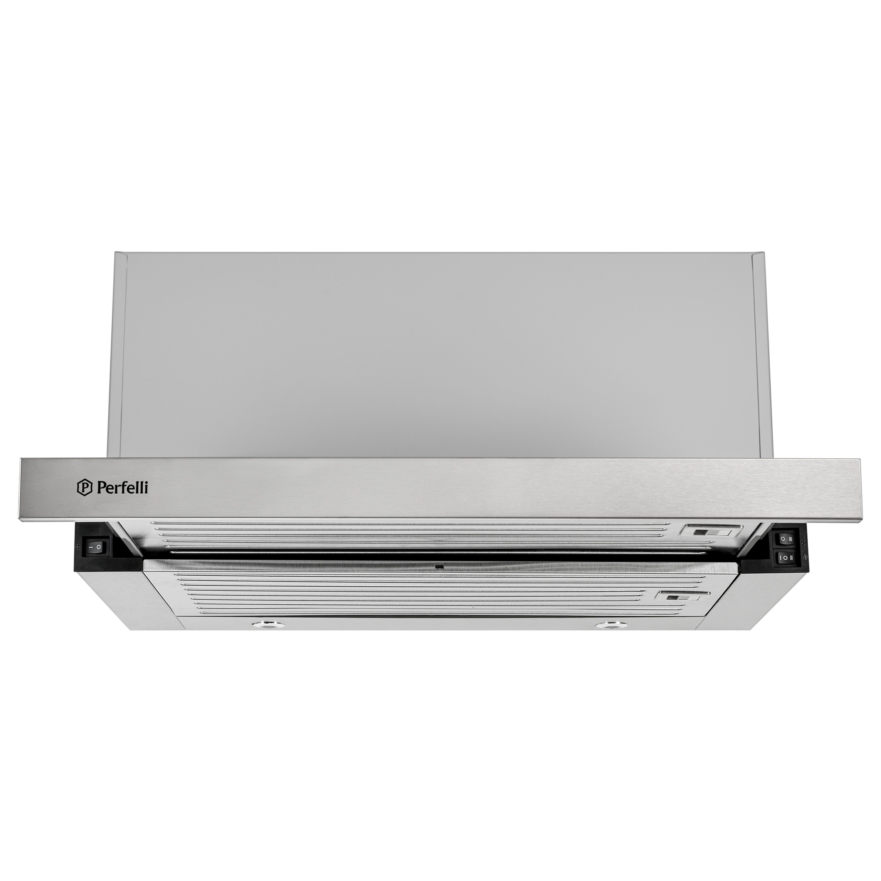Витяжка телескопічна Perfelli ISEO 6PMF INOX
