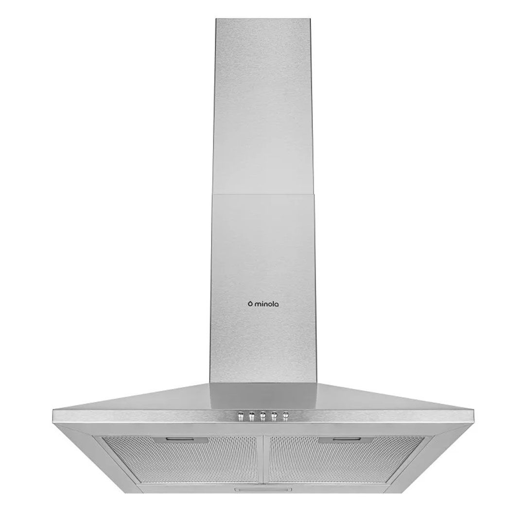Витяжка купольна Minola HK 6614 I 1000 LED