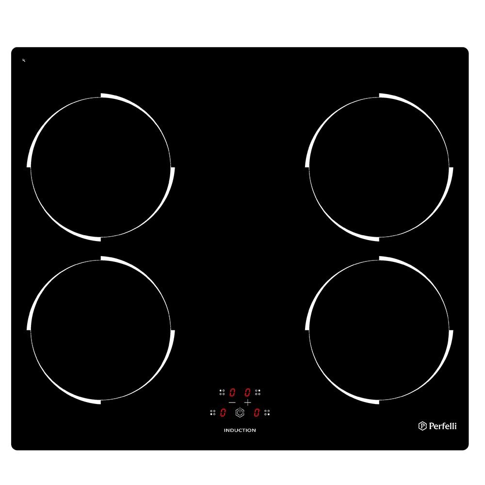 Поверхность индукционная Perfelli HI 610 BL