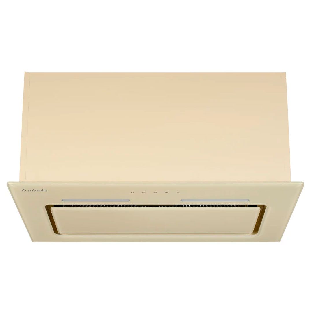 Витяжка повновбудована Minola HBI 6873 IV GLASS 1200 LED Line