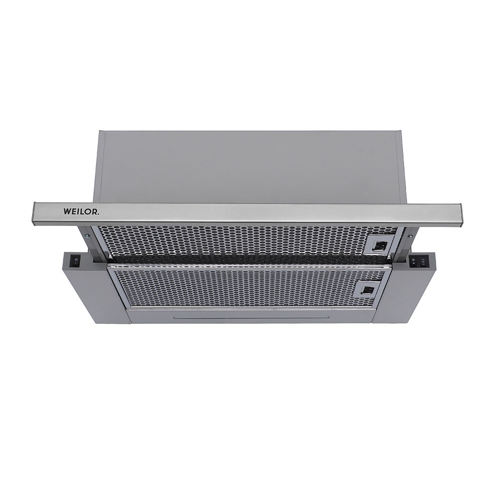 Витяжка телескопічна WEILOR Slimline PTM 6140 SS 750 LED strip