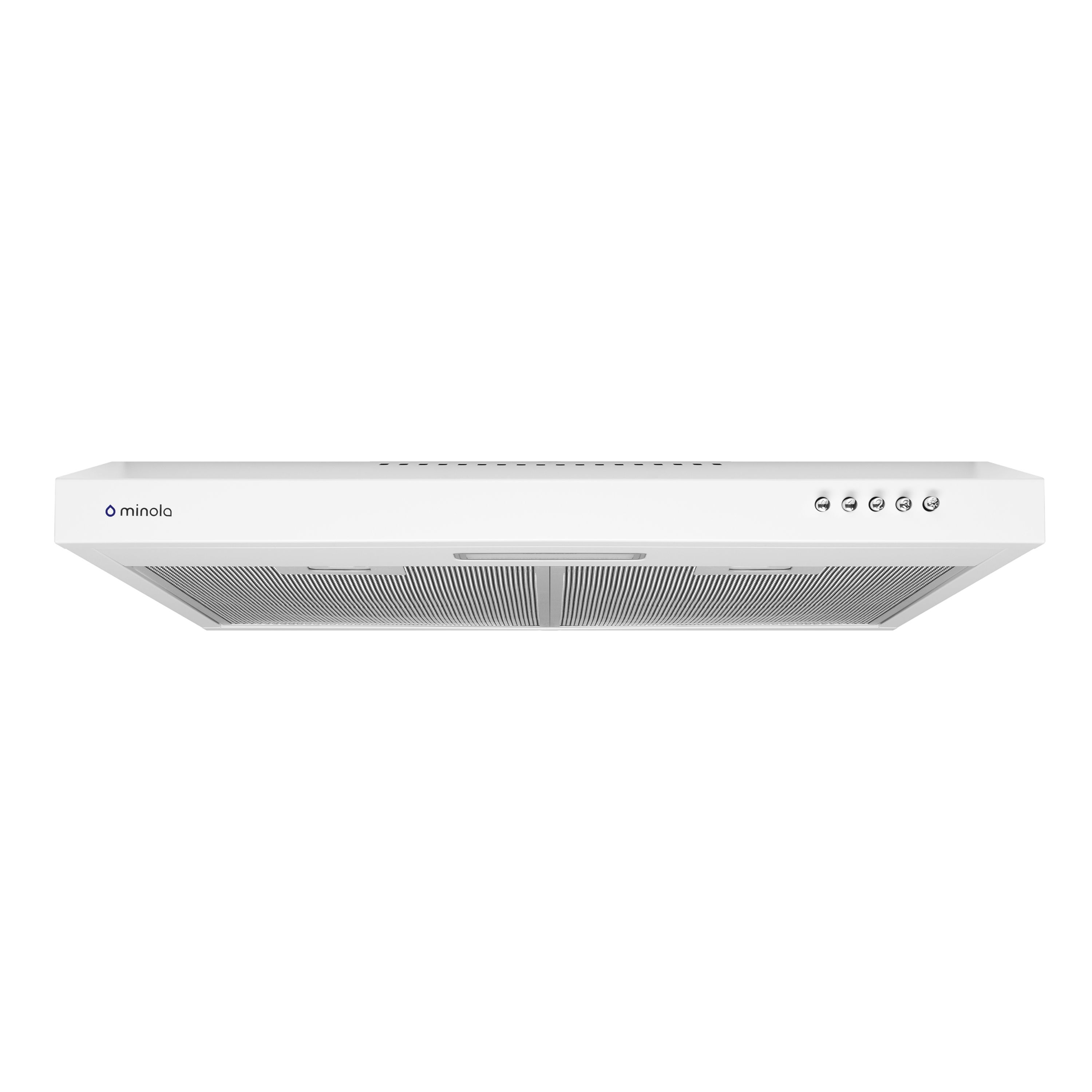 Витяжка плоска Minola HPL 613 WH