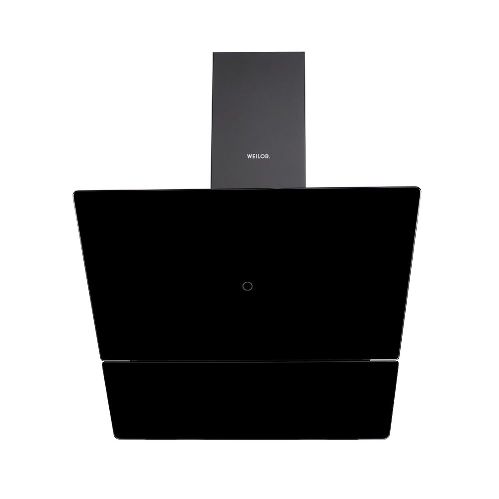 Витяжка декоративна похила Weilor WDS 6280 BL 1200 LED