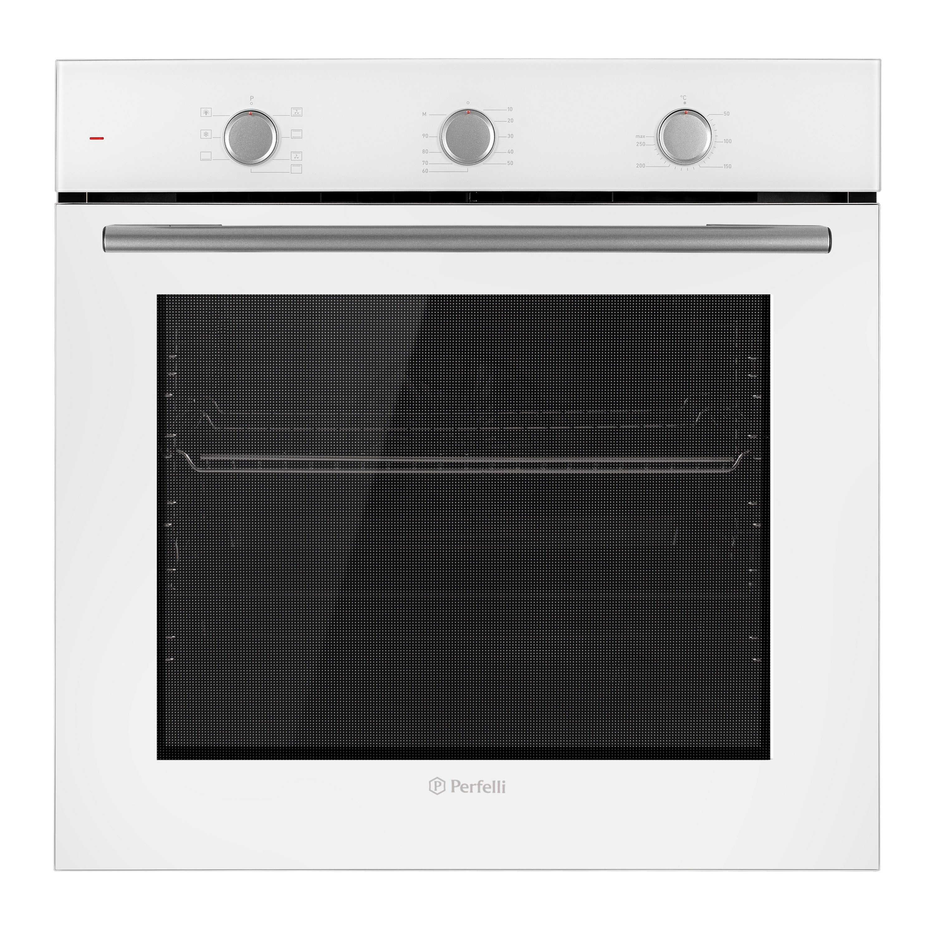 Духова шафа електрична PERFELLI PERLA 6M7 BIANCO
