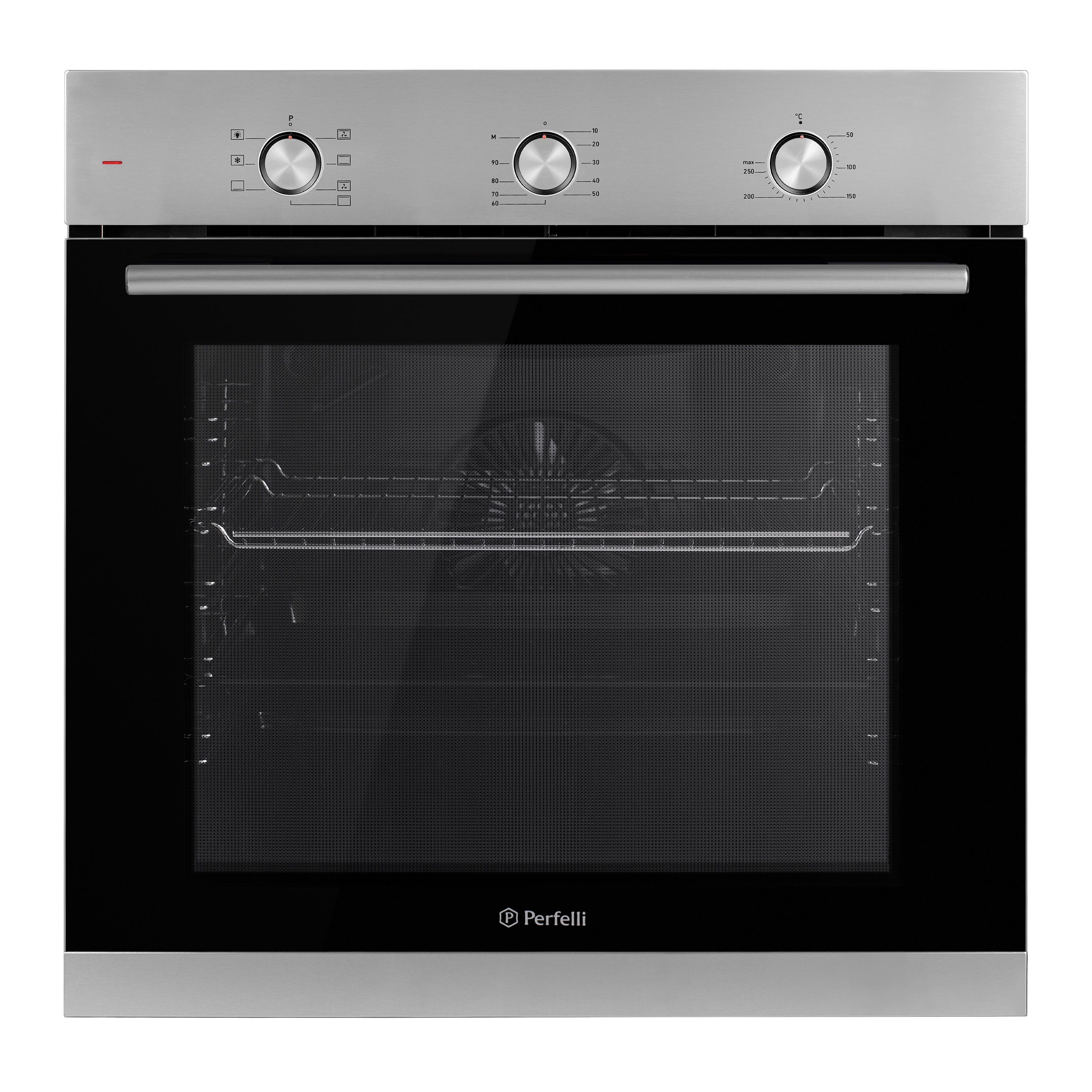 Духова шафа електрична PERFELLI PERLA 6M7 INOX
