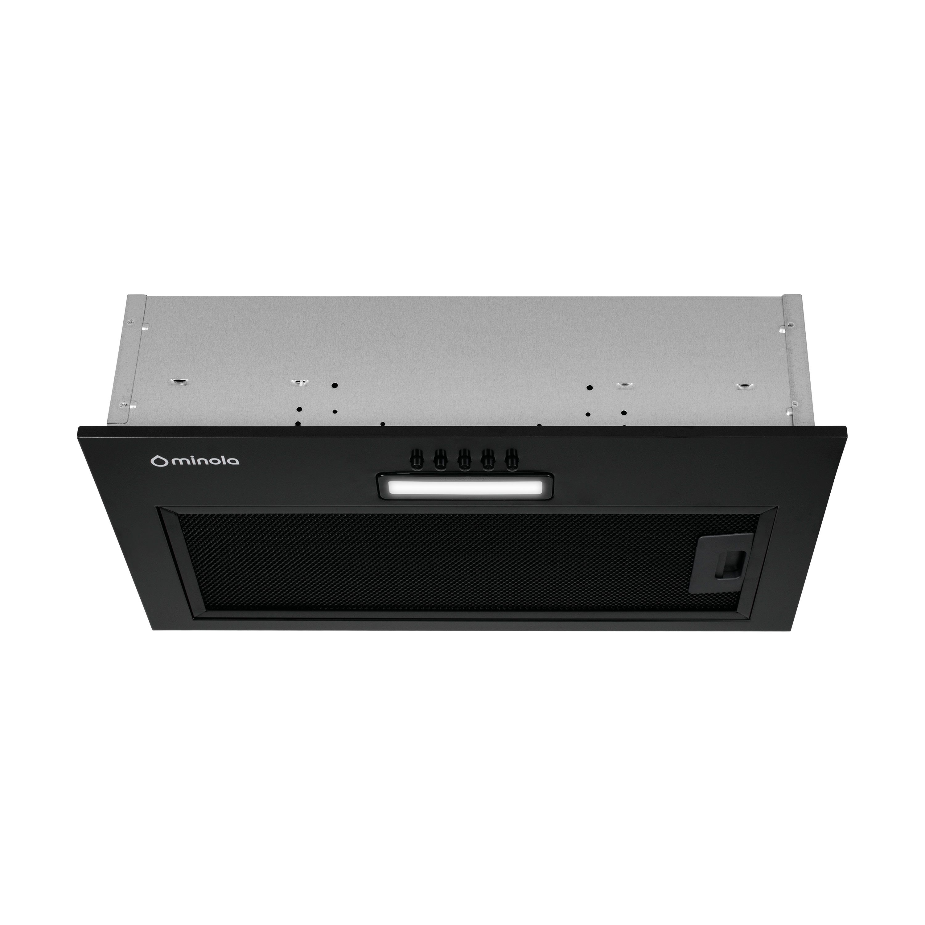 Витяжка повновбудована Minola HBI 5014 BLF LED