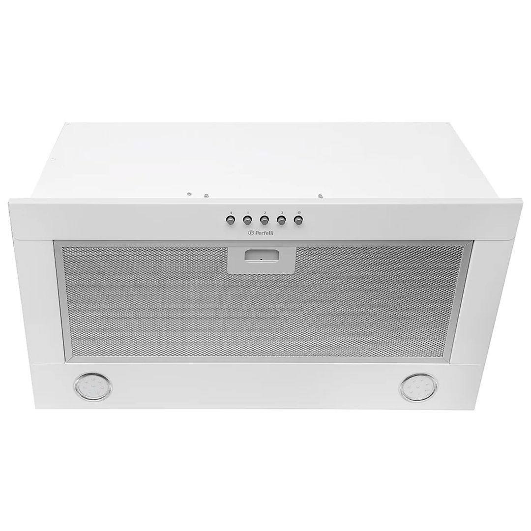 Витяжка кухонна BI 6812 W LED Perfelli